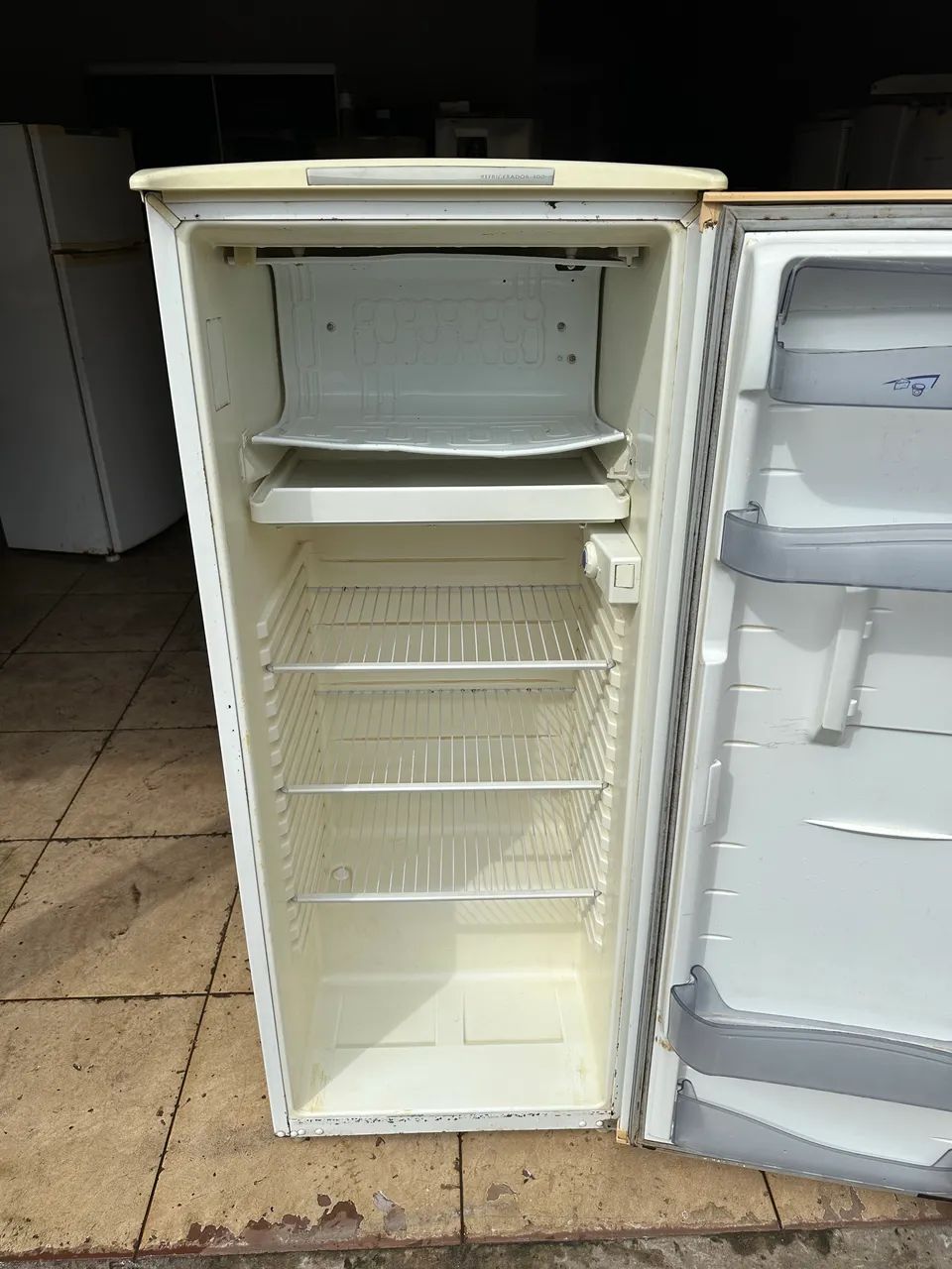 Geladeira Cônsul 300 litros (Entrego) - Foto 6