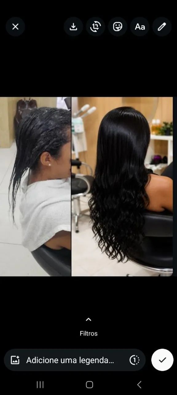 Mega Hair Tela Costurada Premium | Studio Flor d'Lis - Foto 4