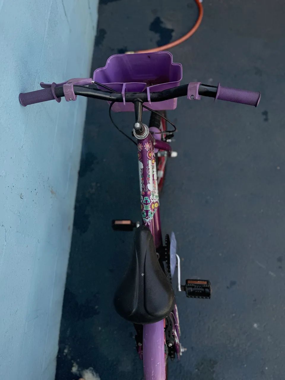 Bicicleta infantil  - Foto 2