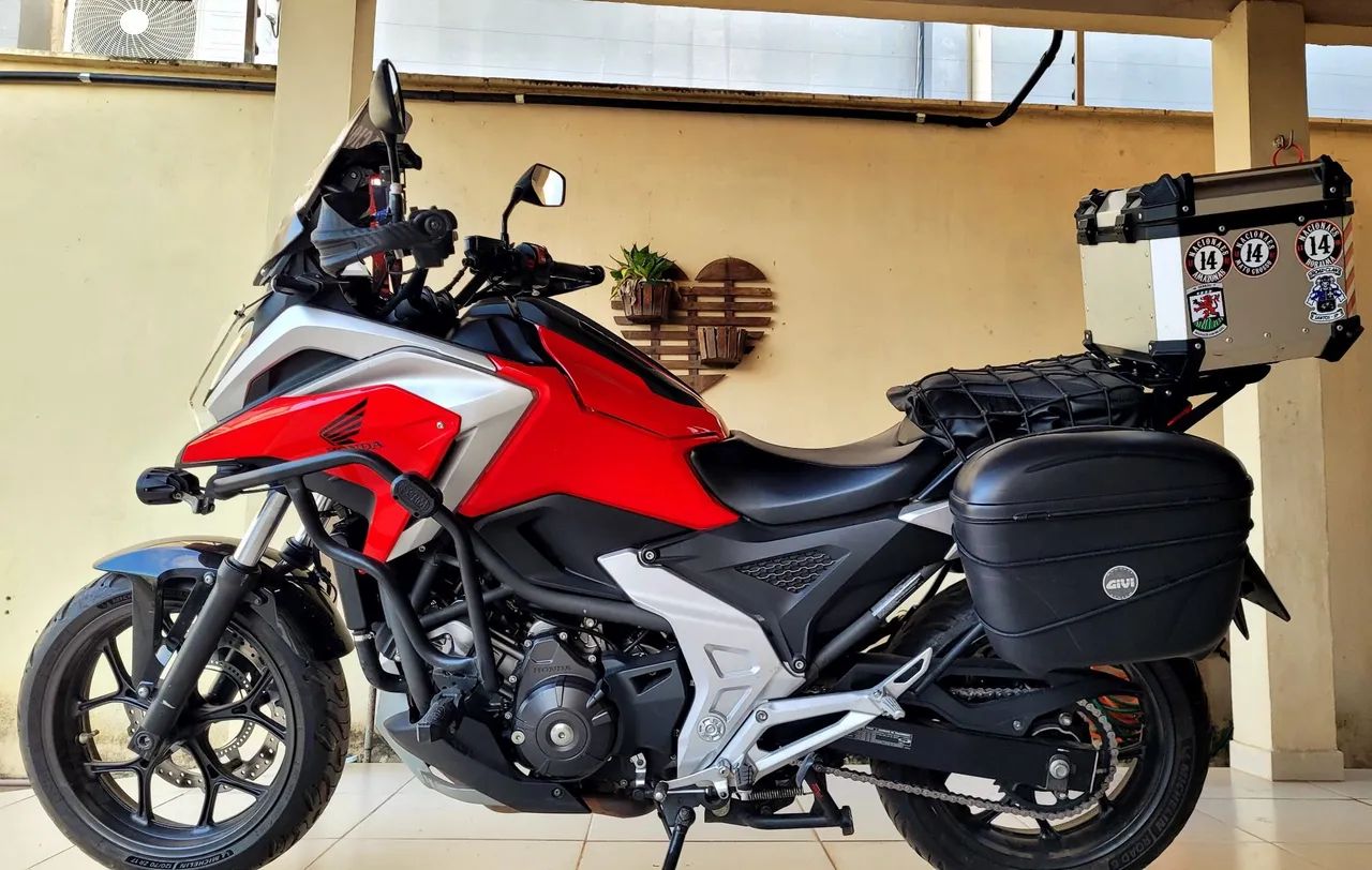 Vende-se Honda NC750X  - Foto 2