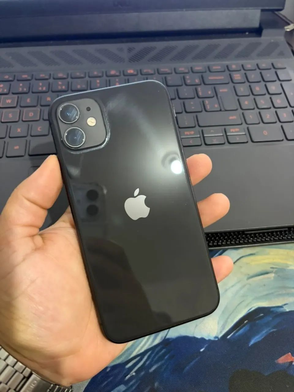 Vendo dois iphone 11  - Foto 2