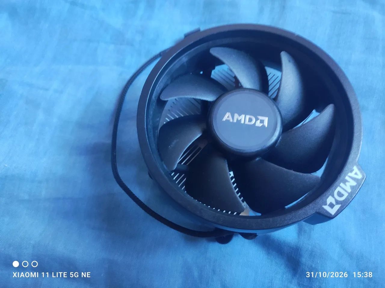 AMD Ryzen 5 3600  - Foto 5