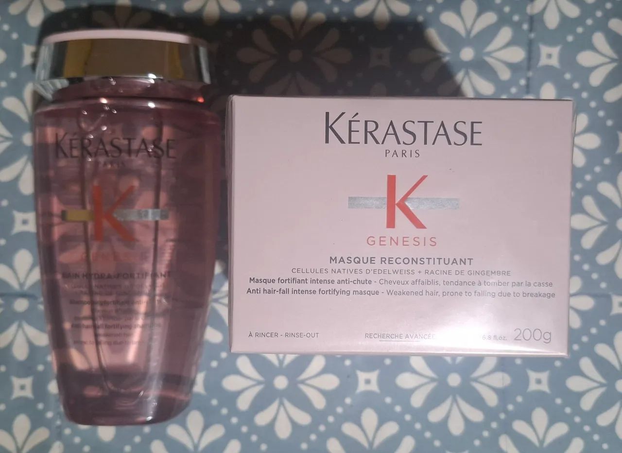 Kit Kérastase Gênesis 
