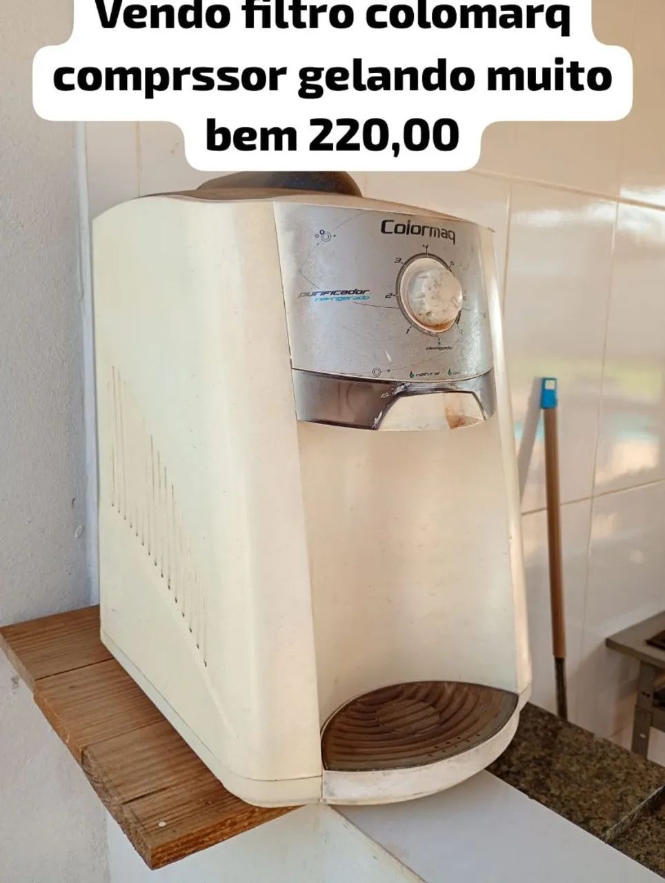 Filtro colormaq