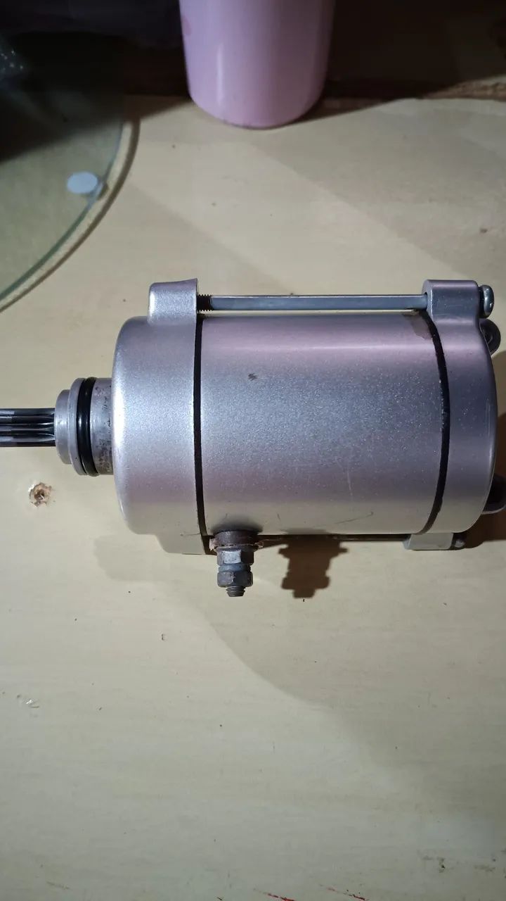 Motor de partida  - Foto 6