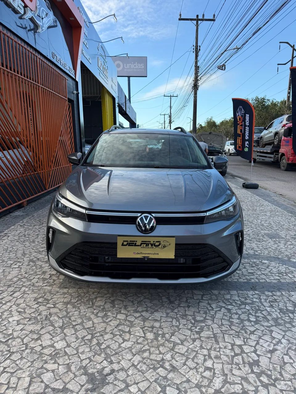 Volkswagen Nivus 2026
