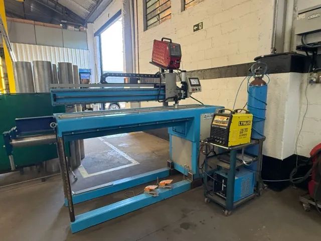 Solda Automatica Logitudinal  - Foto 4
