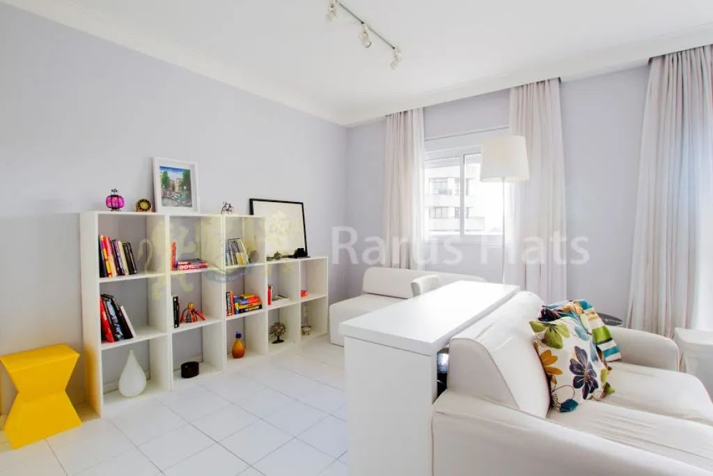 Rarus Flats - Flat para locação - Edifício Via Ibirapuera - Foto 3