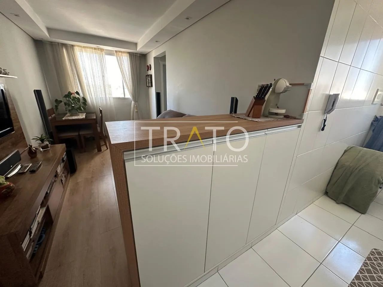 apartamento - Loteamento Parque São Martinho - Campinas