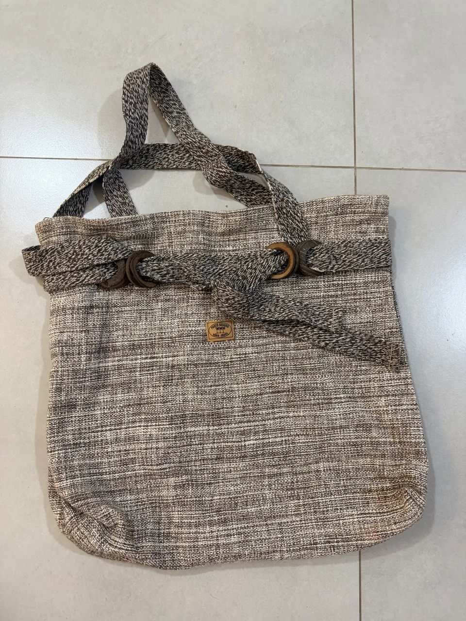 Bolsa praia