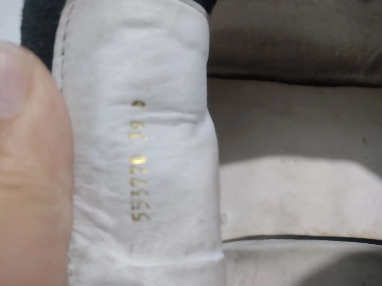 Tênis Dolce Gabanna Original  - Foto 5