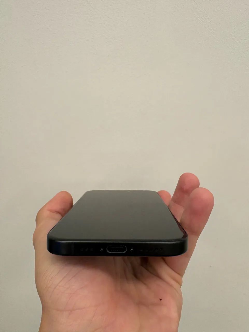 iPhone 16 - 128 GB - Preto (Vendido) - Foto 2