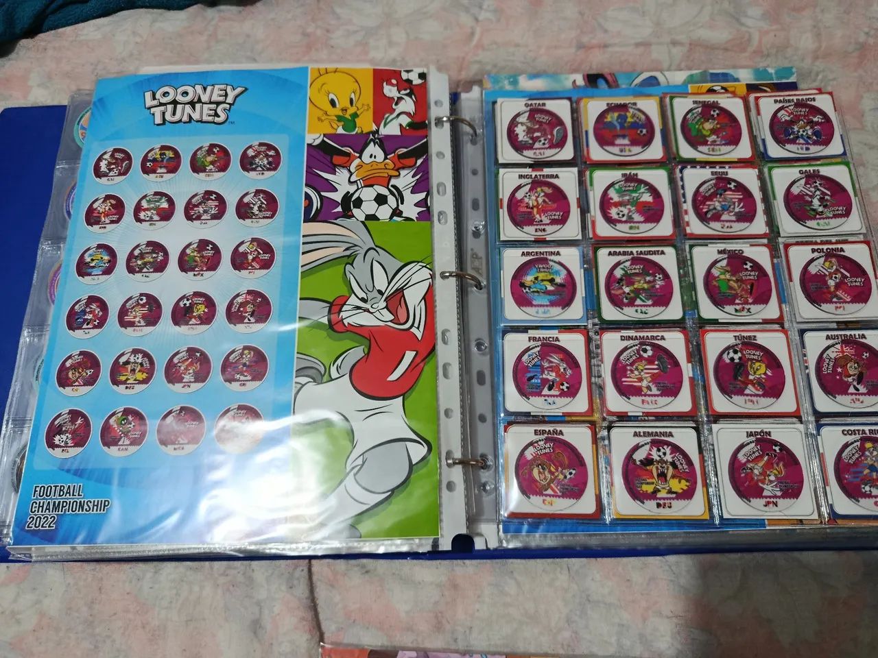 Tazos DKV várias coleções Completas  - Foto 3
