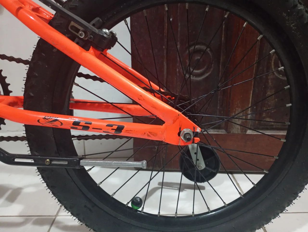 Bicicleta BMX  - Foto 5