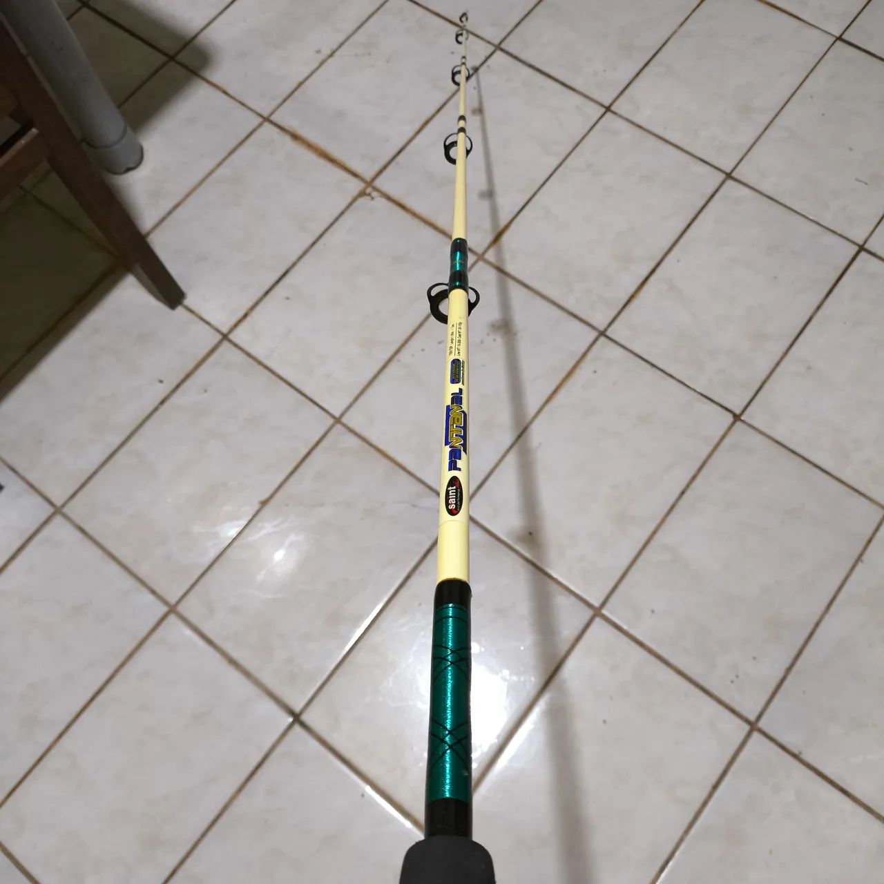 Vara Saint Plus Pantanal 1,80cm - Foto 5