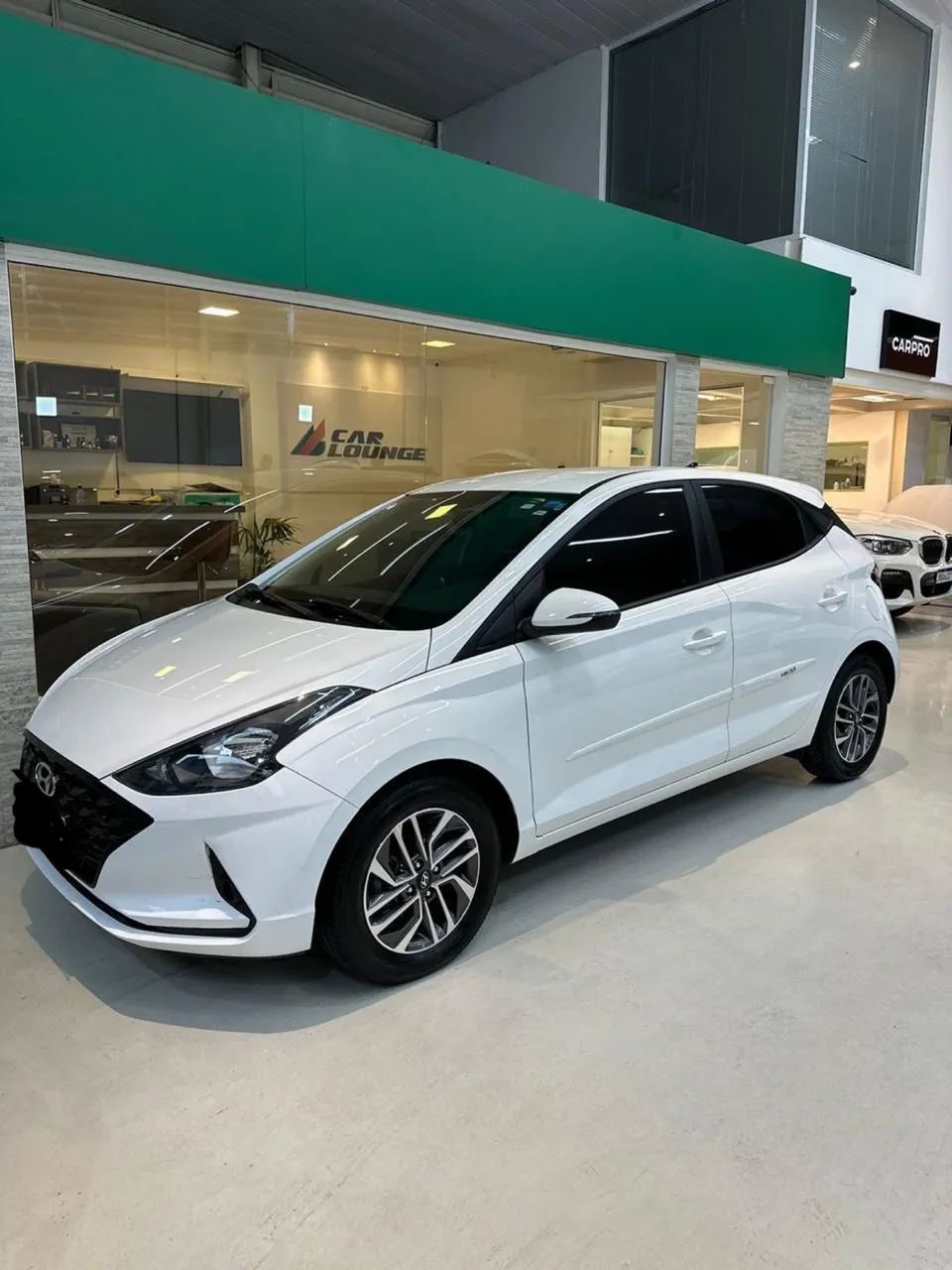 Hyundai HB20 Evolution 1.0 TB Flex 12V AUT 2021 - Foto 2