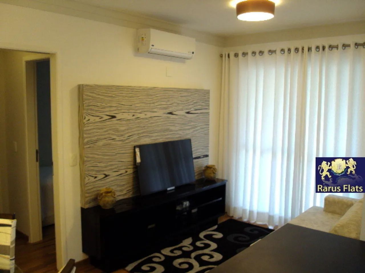 Flat com 2 Quartos para alugar, 60m² - Bela Vista