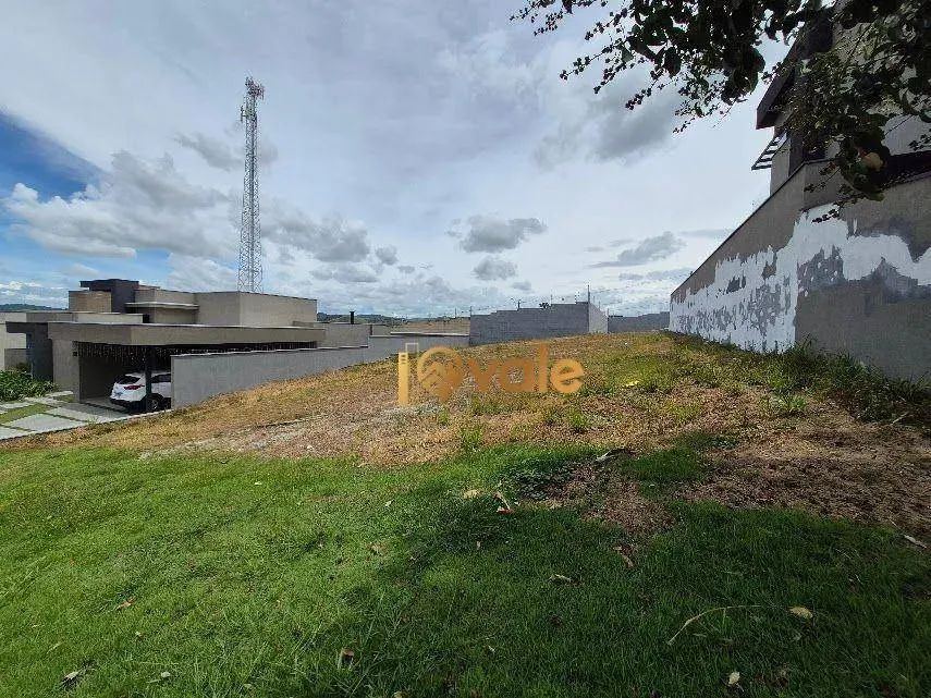 Terreno à venda, 601m² - Colinas do Paratehy Sul - SJCampos