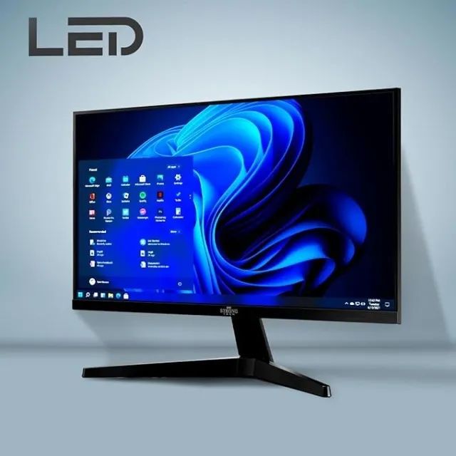 PC Gamer Completo Intel Core i7 16GB SSD 512GB Monitor 19 - Foto 2