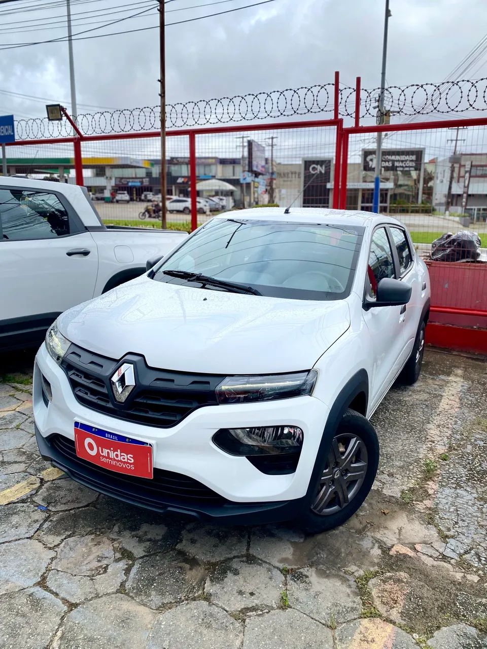 Renault Kwid KWID Zen 1.0 Flex 12V 5p Mec. 2023