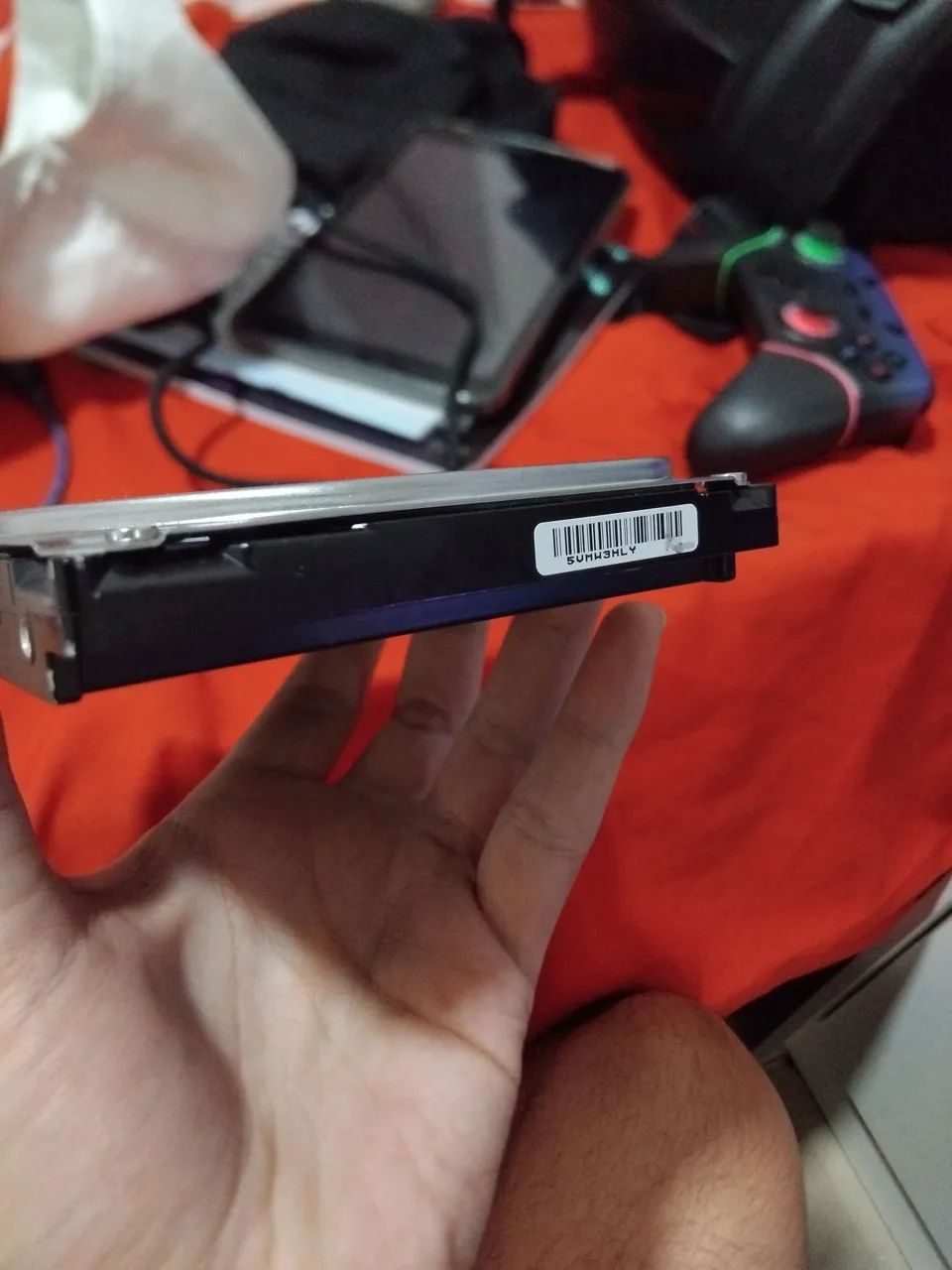 HD de 500 gb - Foto 3