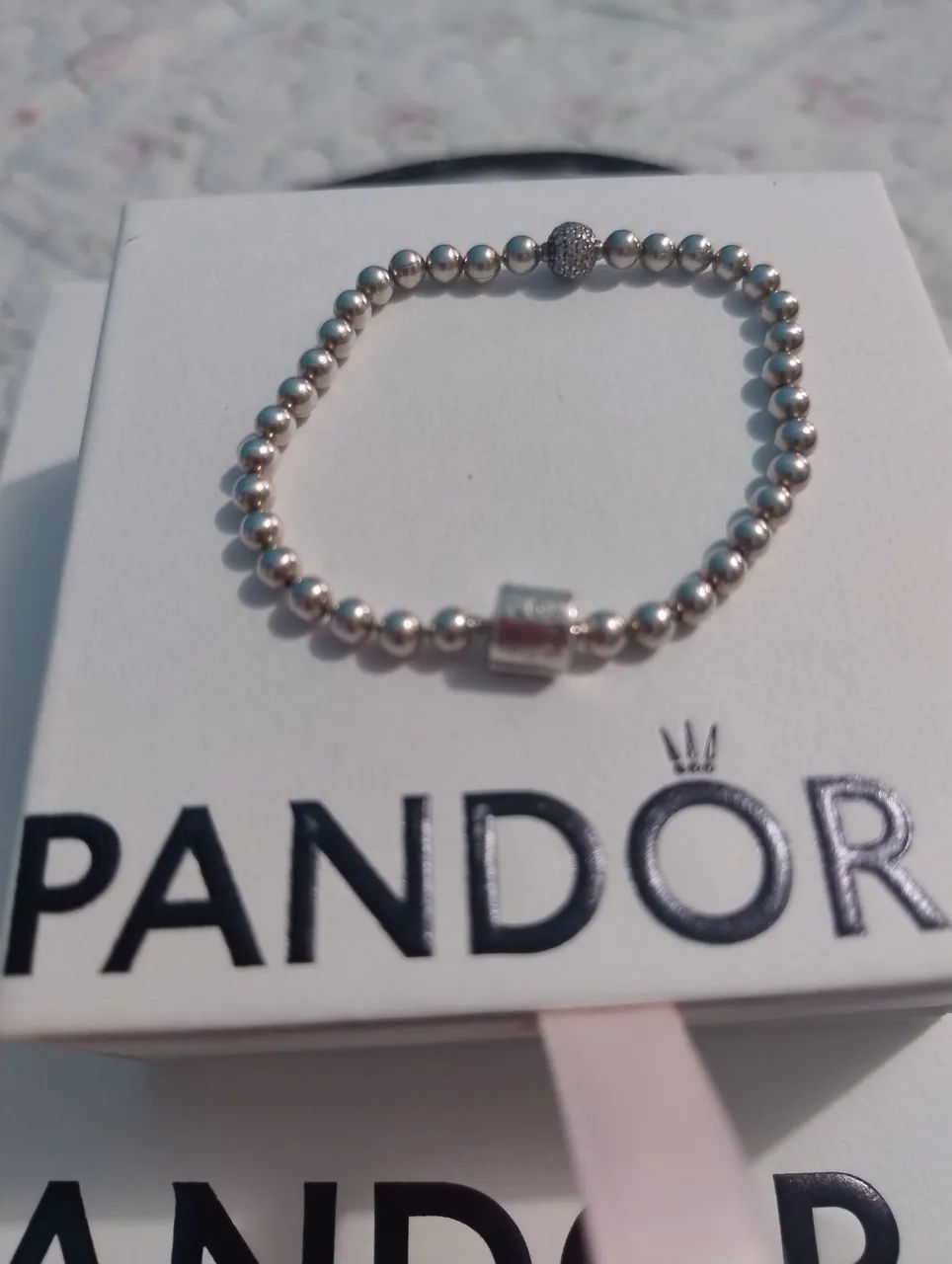Bracelete Pandora 