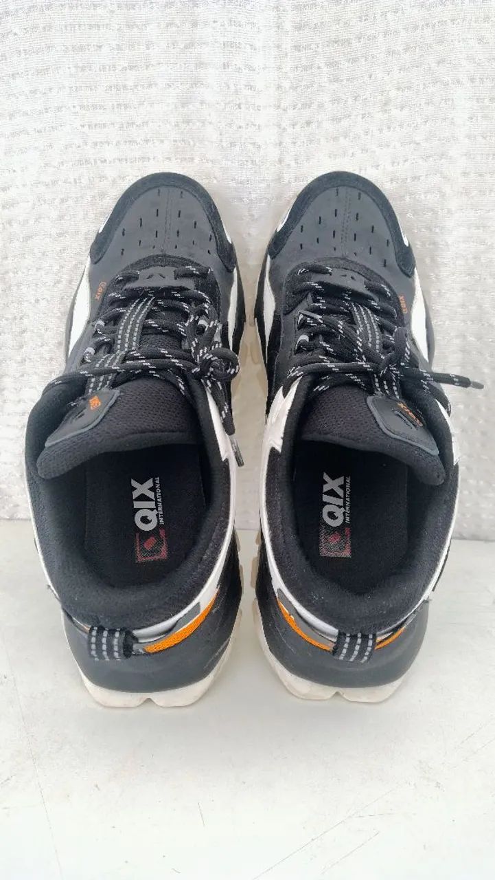 Tênis QIX TREK PRETO 42/43 - Foto 5