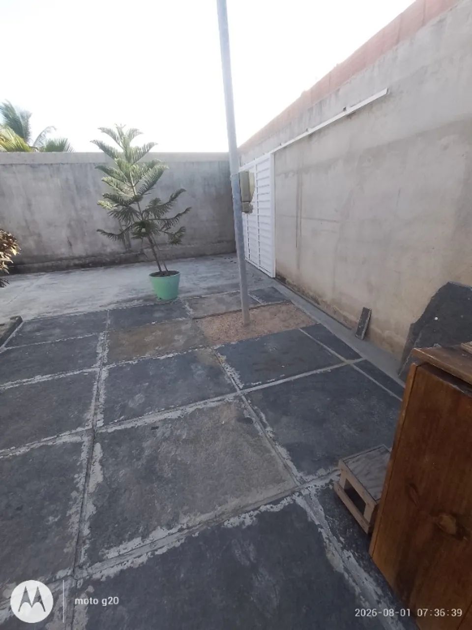 VENDO CASA NO COMUM - Foto 2