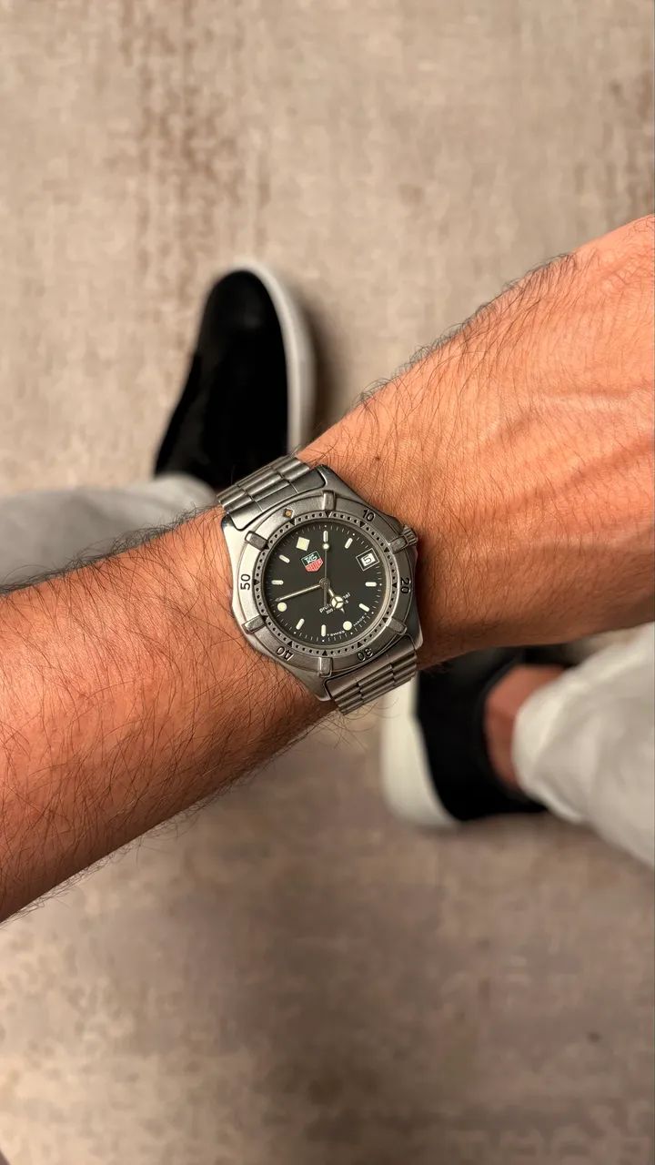 TAG HEUER PROFESSIONAL 