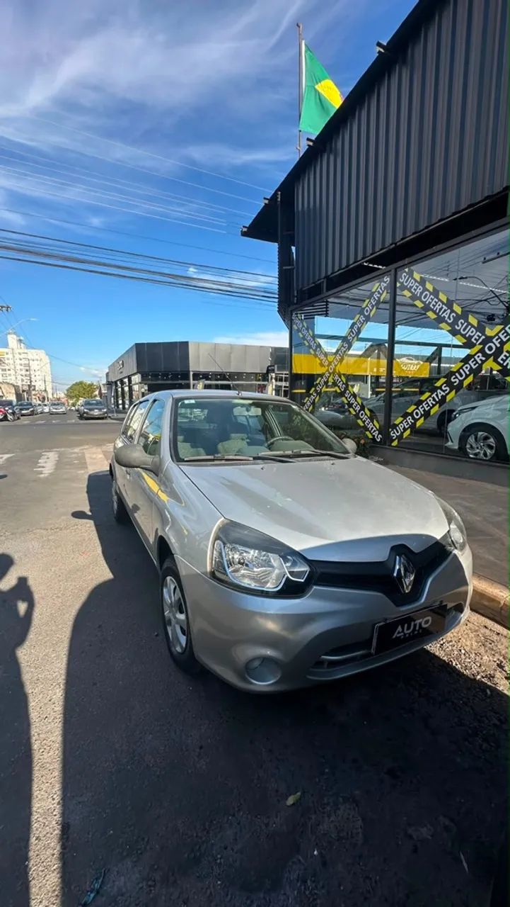 Renault Clio Clio RN/Alizé/Expr./1.0 Hi-Power 16V 5p 2014