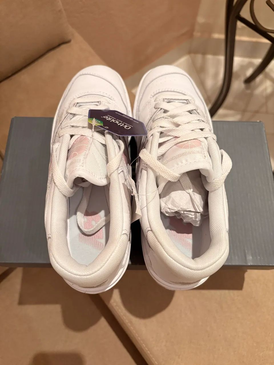 Tênis NewBalance - 37 - Foto 4