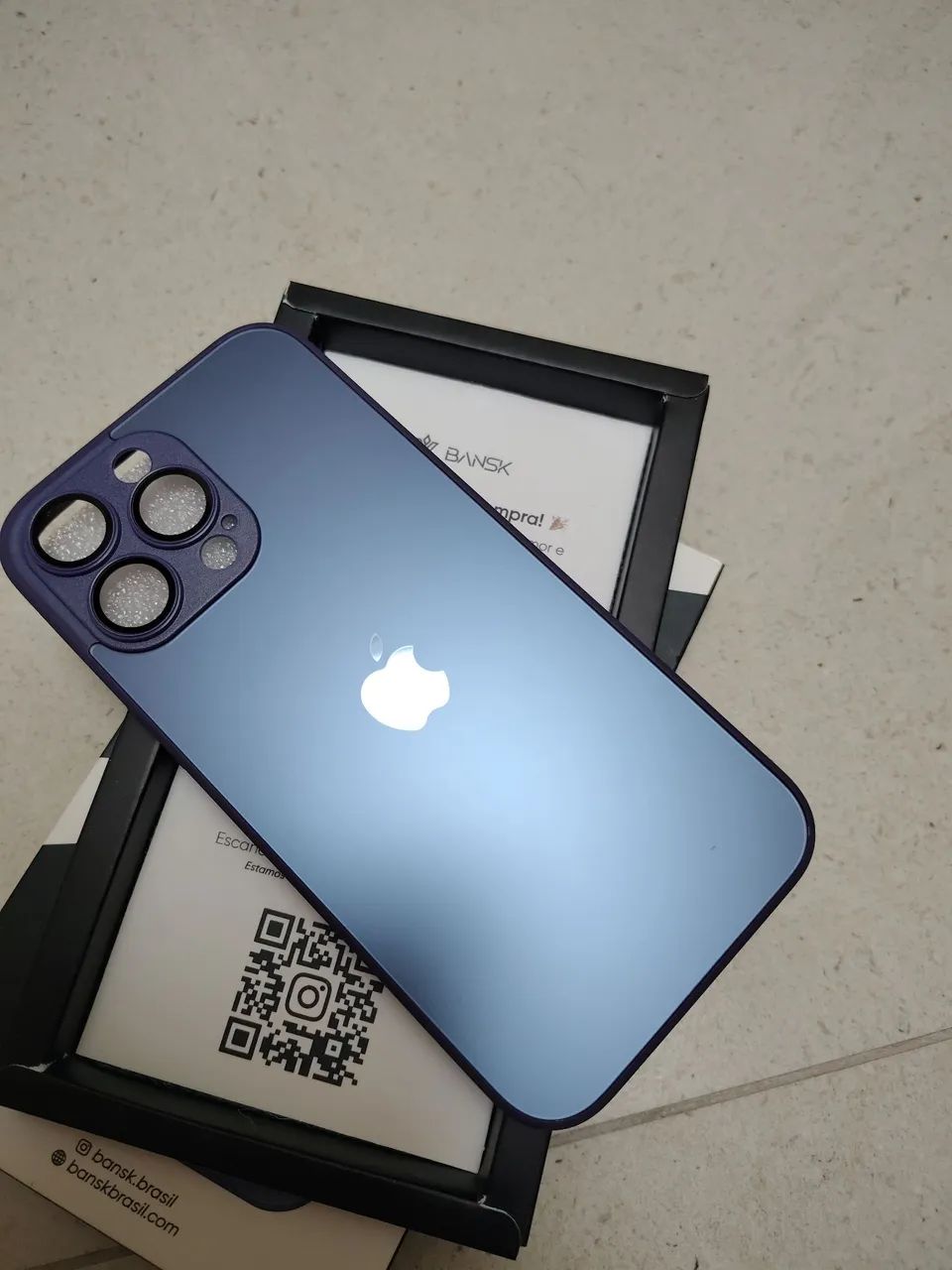 Capa para iPhone 14 Pro Max Bansk - Foto 3