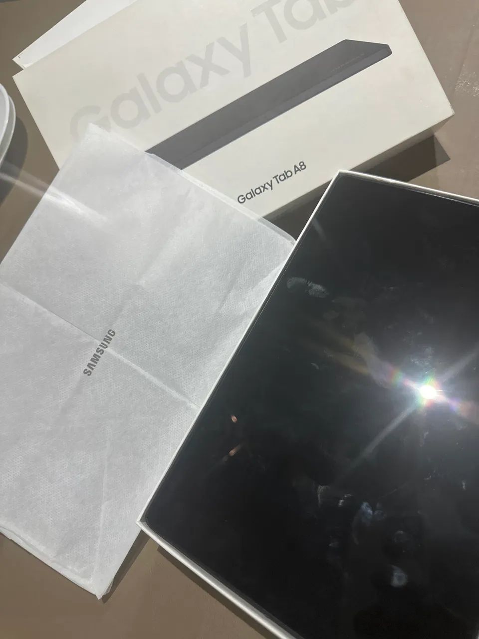 Tablet para retirada de peças ou conserto - Foto 2