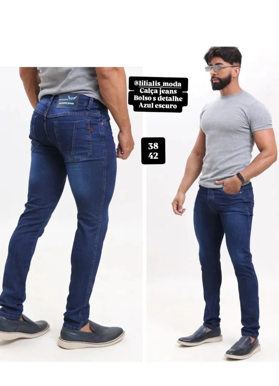 Calça jeans - Foto 4