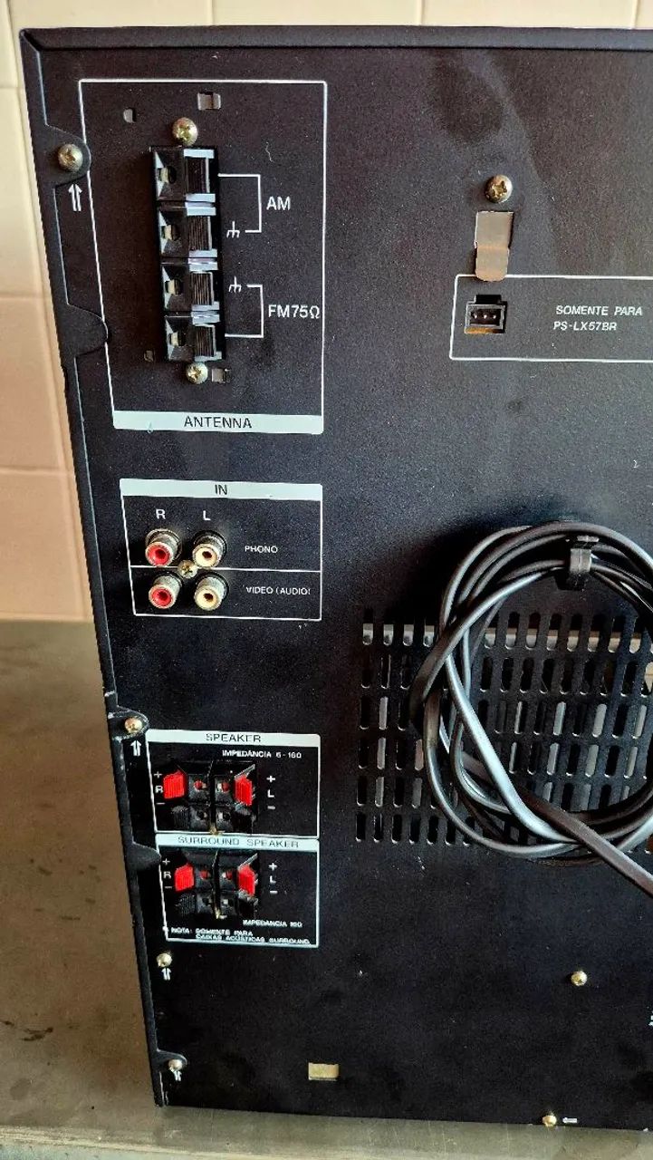 Sony LBT-N355 central - Foto 4