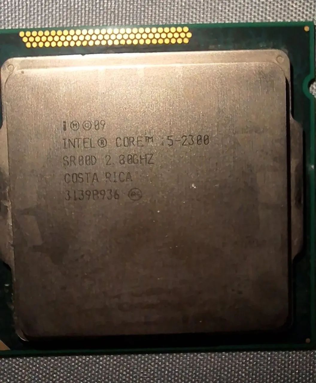 Processador Intel Core i5-2300 2.80GHz LGA 1155