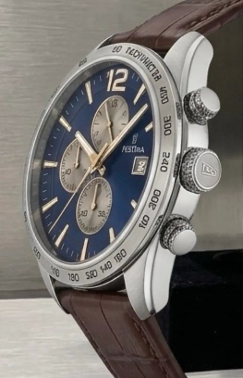 Relógio Festina TIMELESS coleção nova  - Foto 3