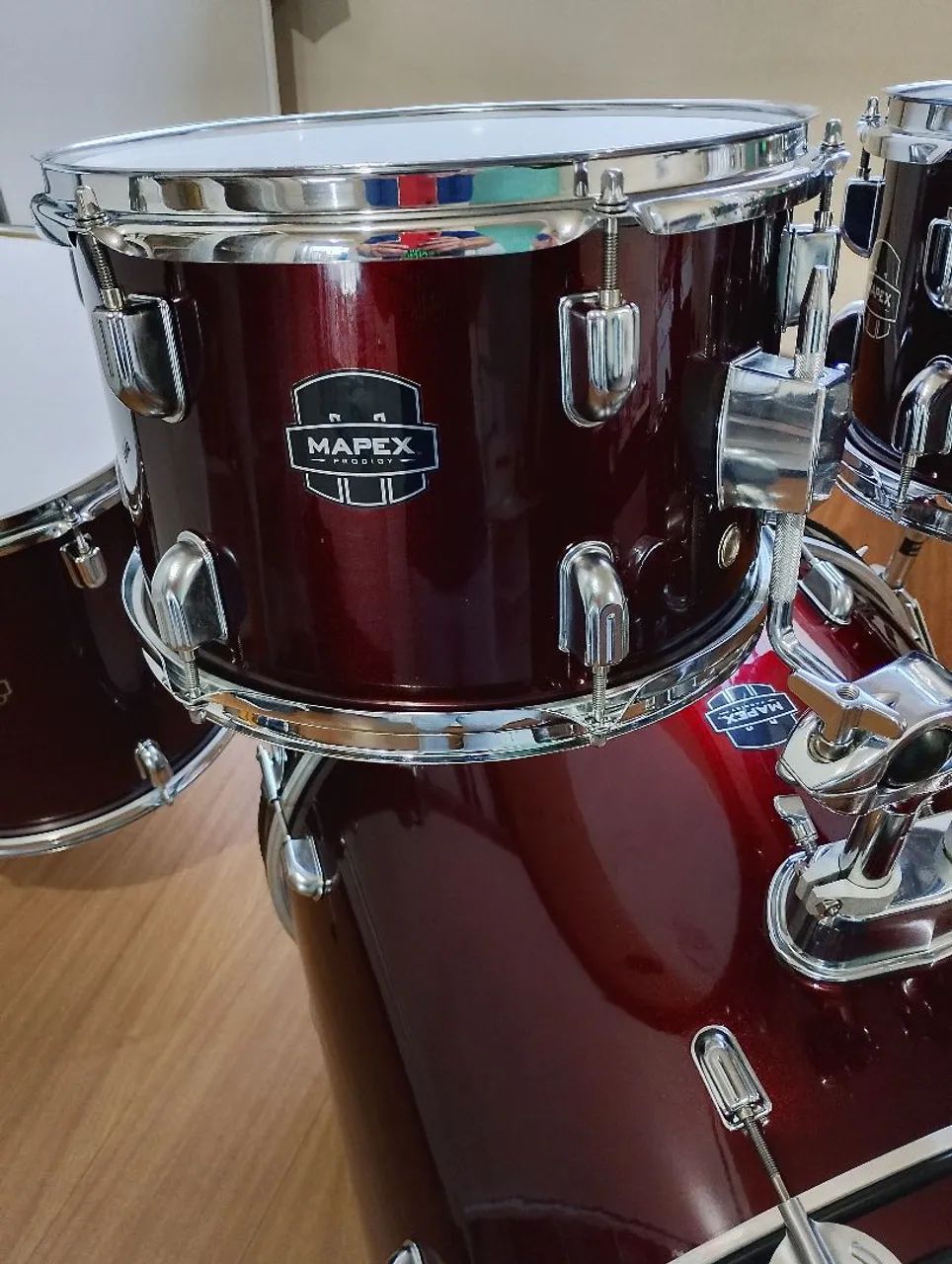 Shell Pack Bateria Mapex Prodigy  - Foto 3