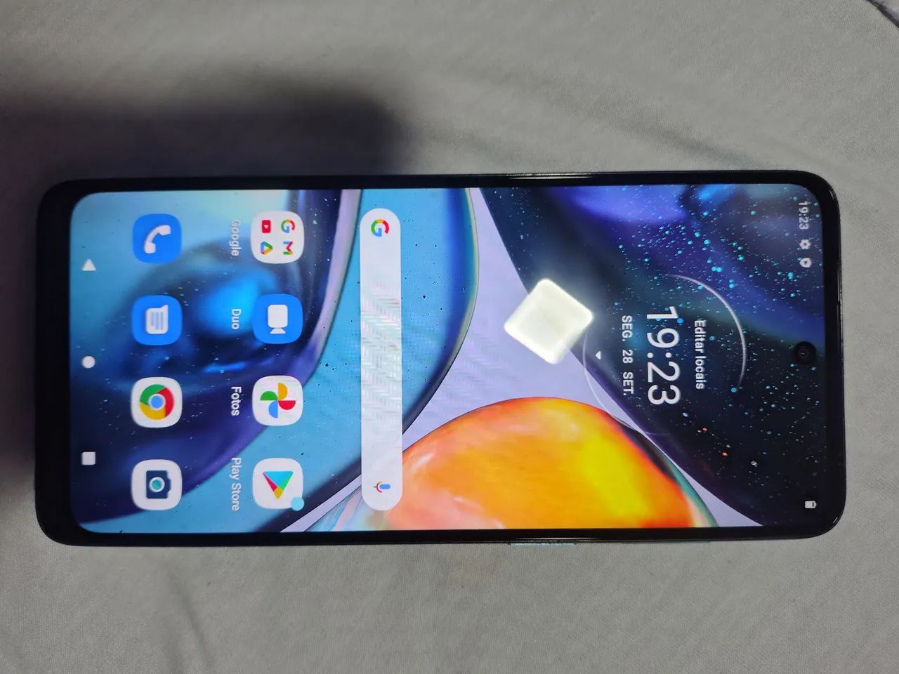 Moto G22