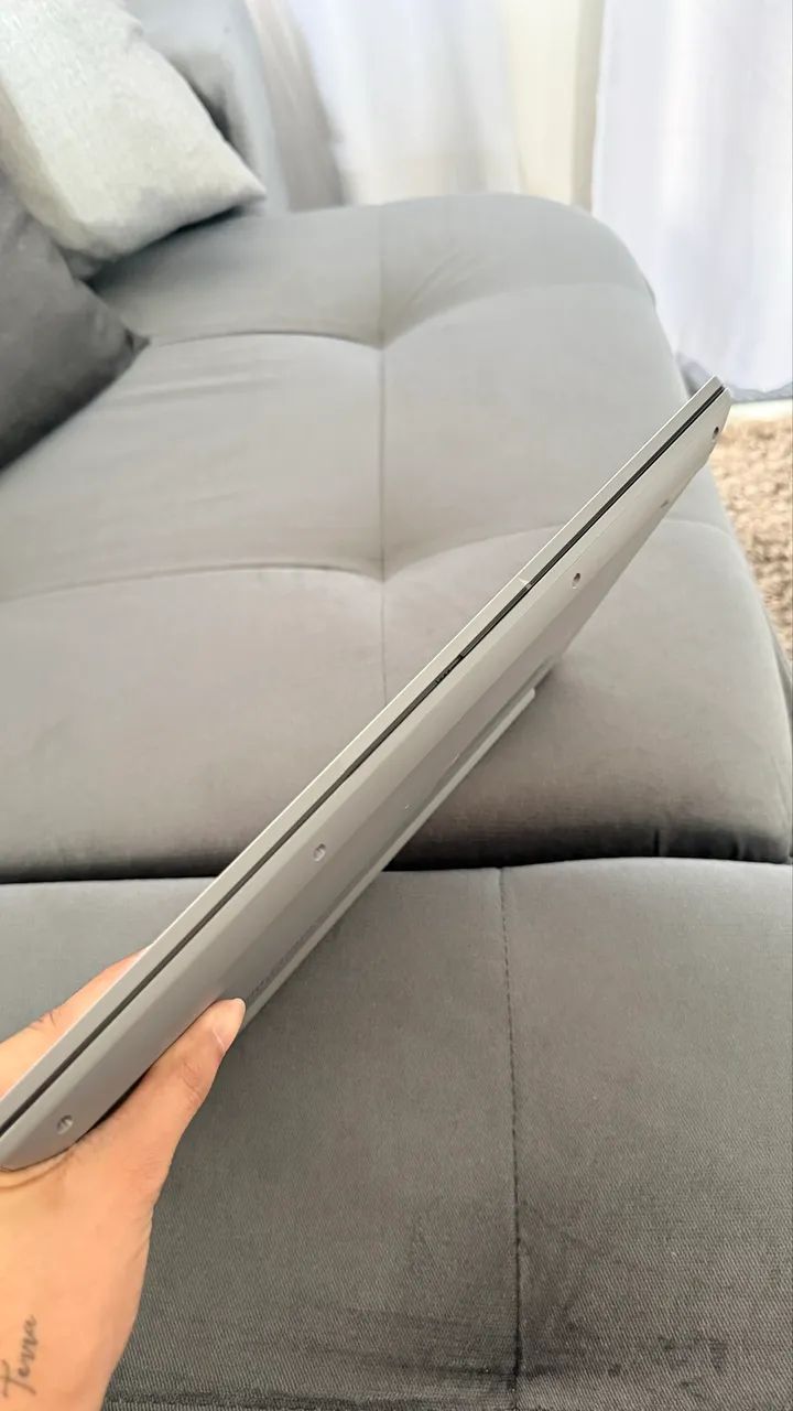 ? Notebook Lenovo IdeaPad 1 - i3 12ª geração - 4GB RAM - SSD 256GB