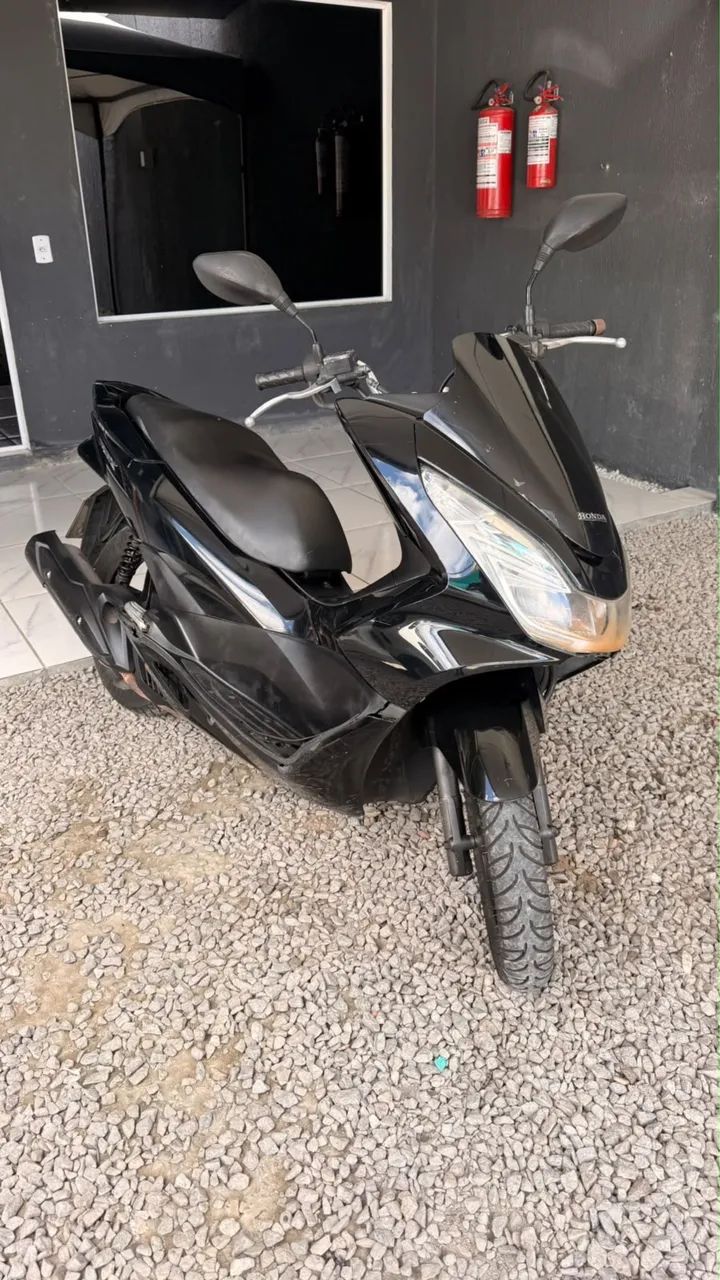 Honda PCX 150 2014