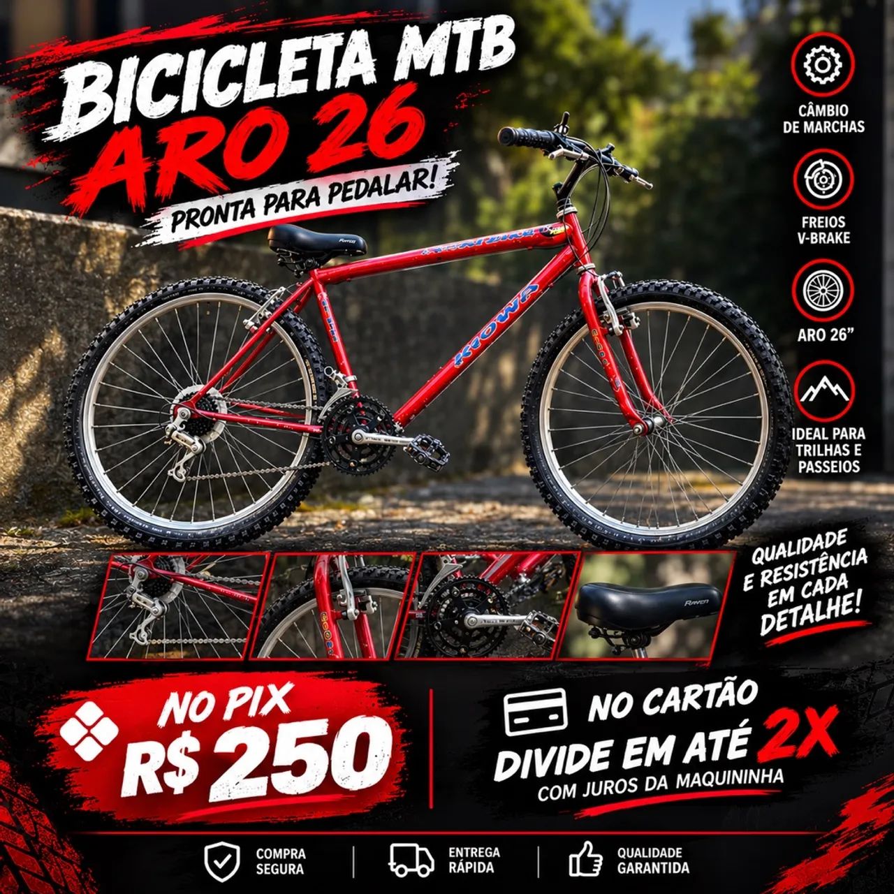 Bicicleta 