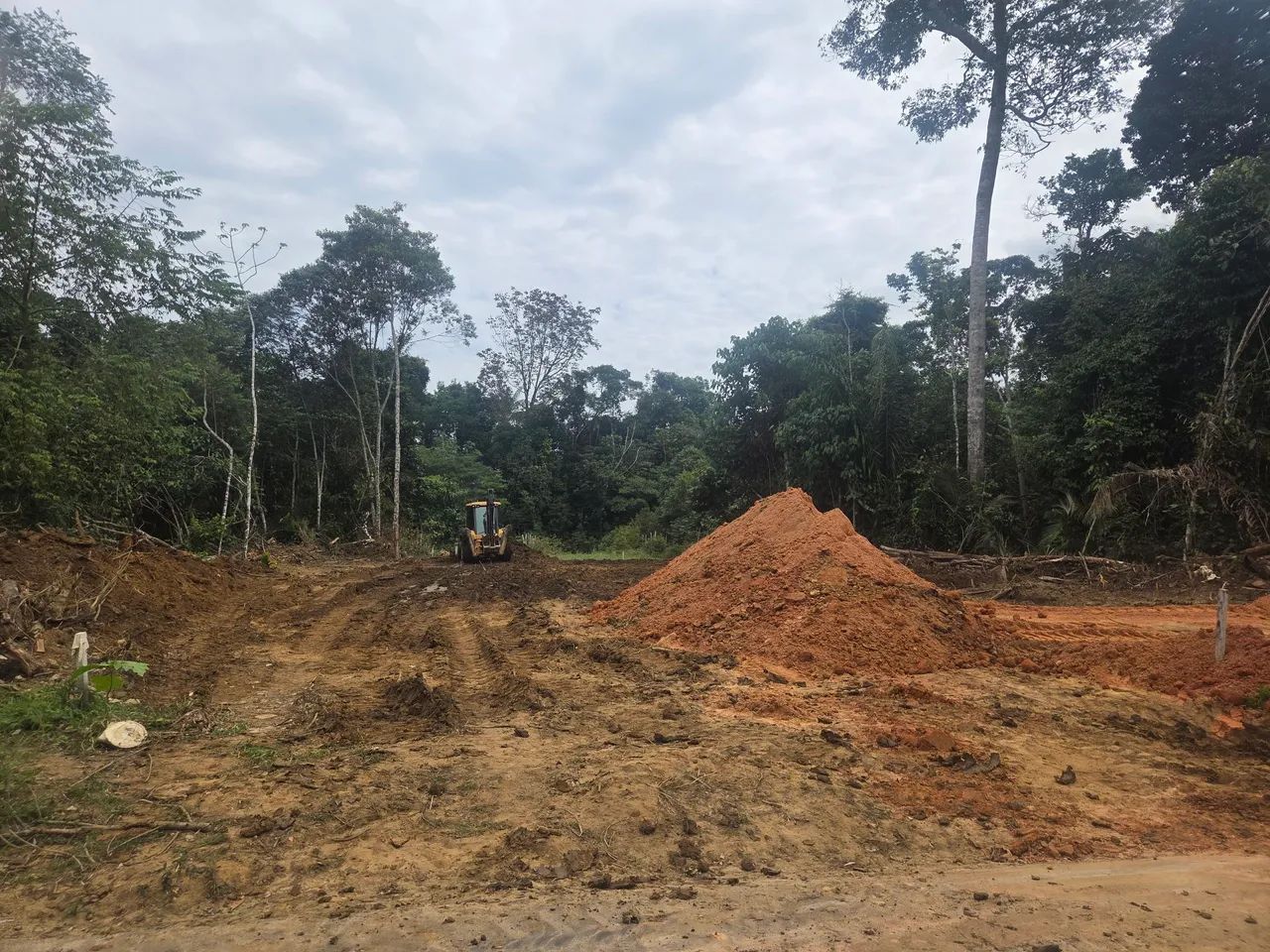 Vendo Lote 10x40m  - Foto 2