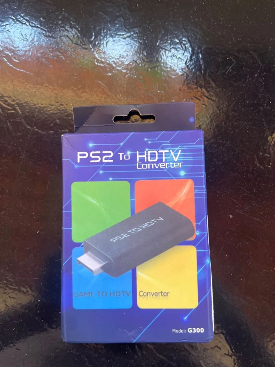 Adaptador de Hdmi para Ps2 - Foto 2