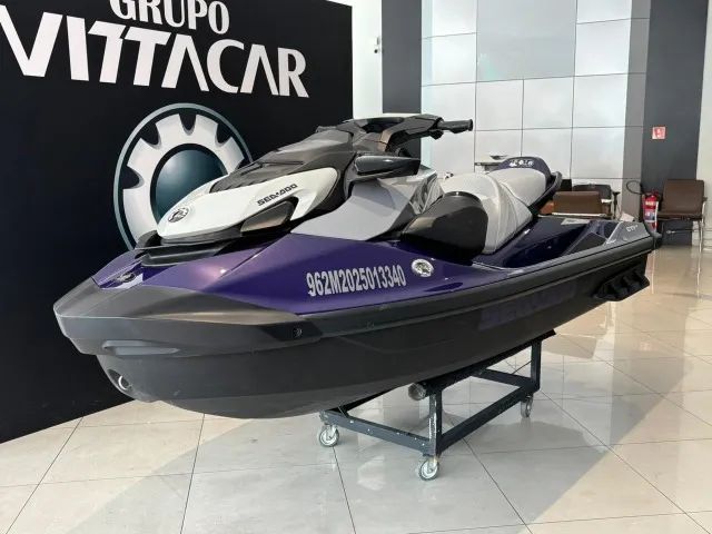 Seadoo Jet Ski Gti 170 - 2025 - Foto 2