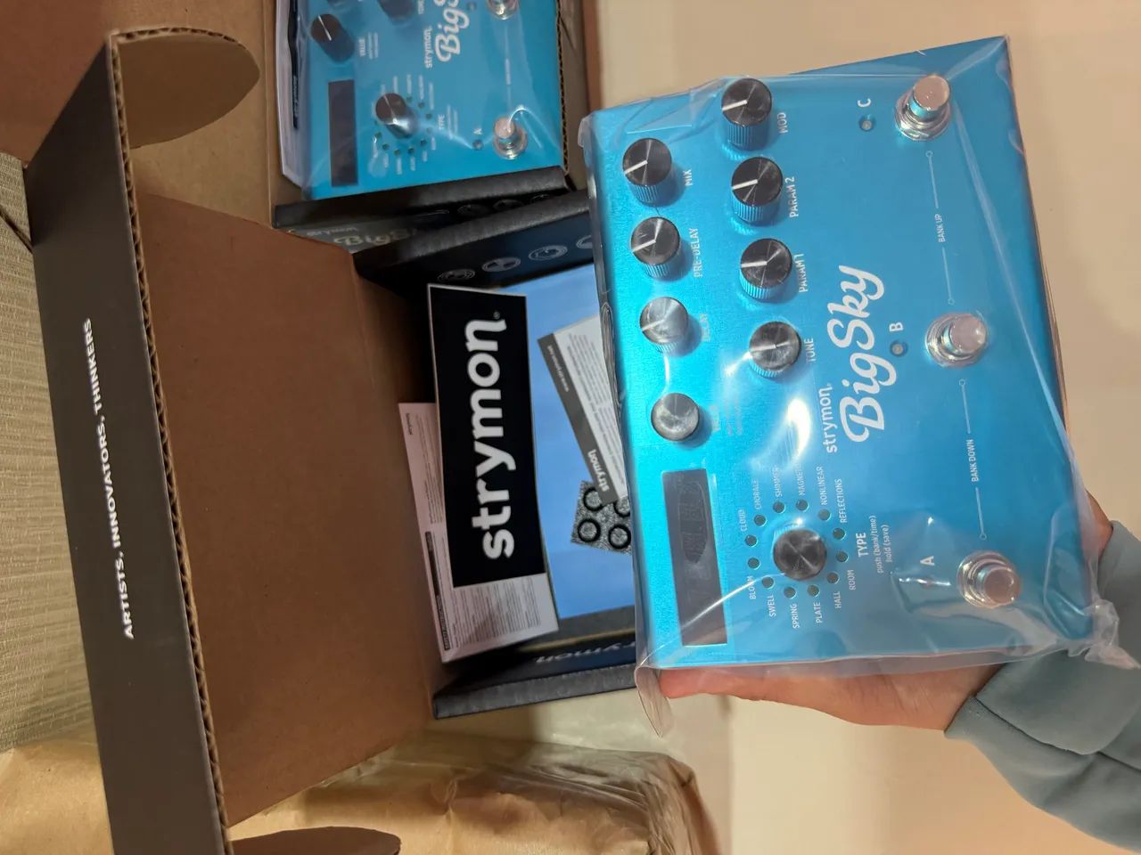 Big Sky Strymon (Novo) - Foto 2