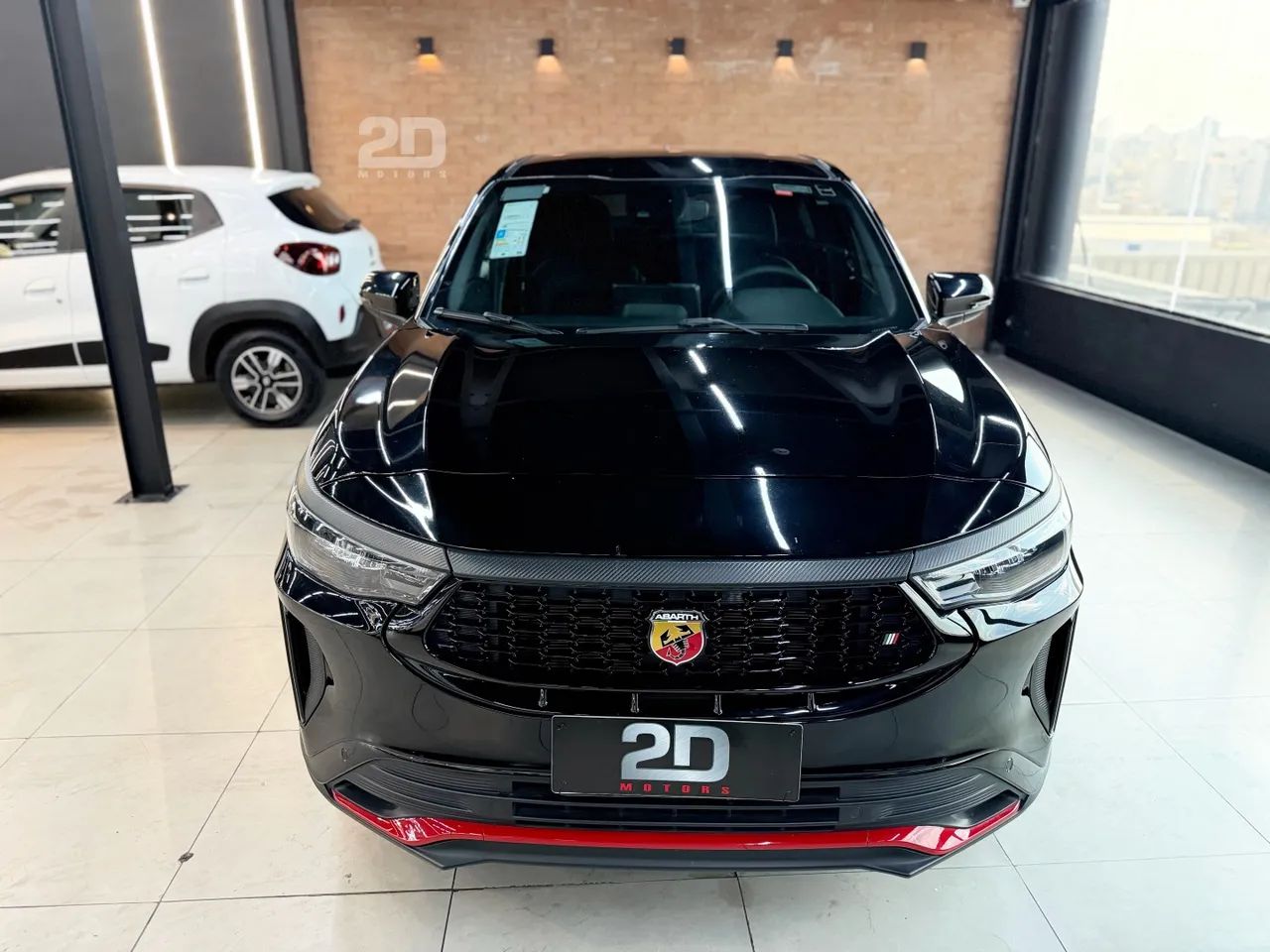 Fiat Fastback 2024 - Foto 3
