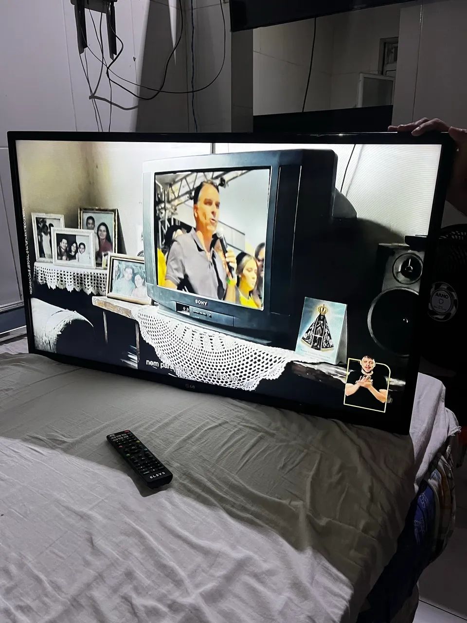televisão  - Foto 2