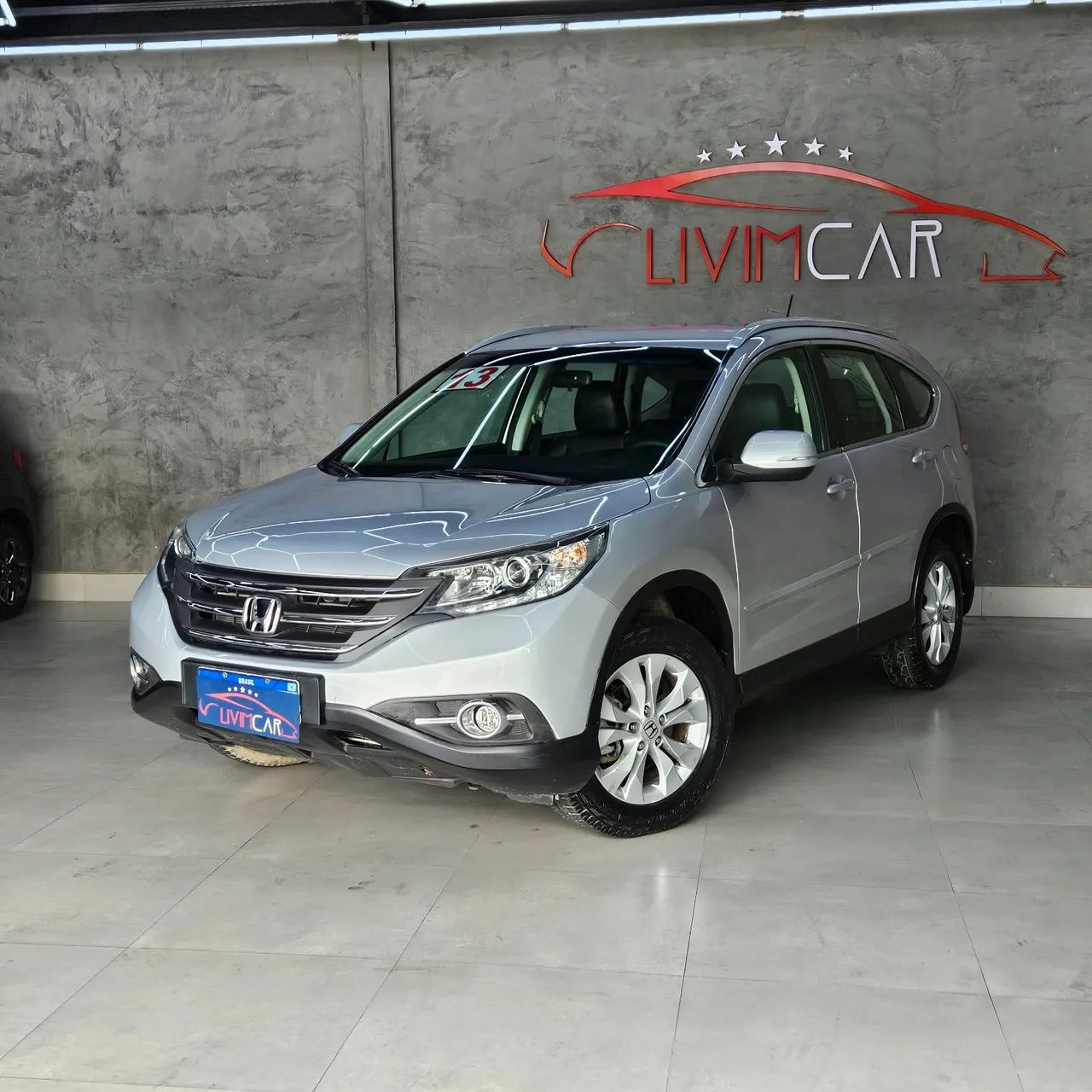 Honda Cr-V 2.0 16V AUT. 2013