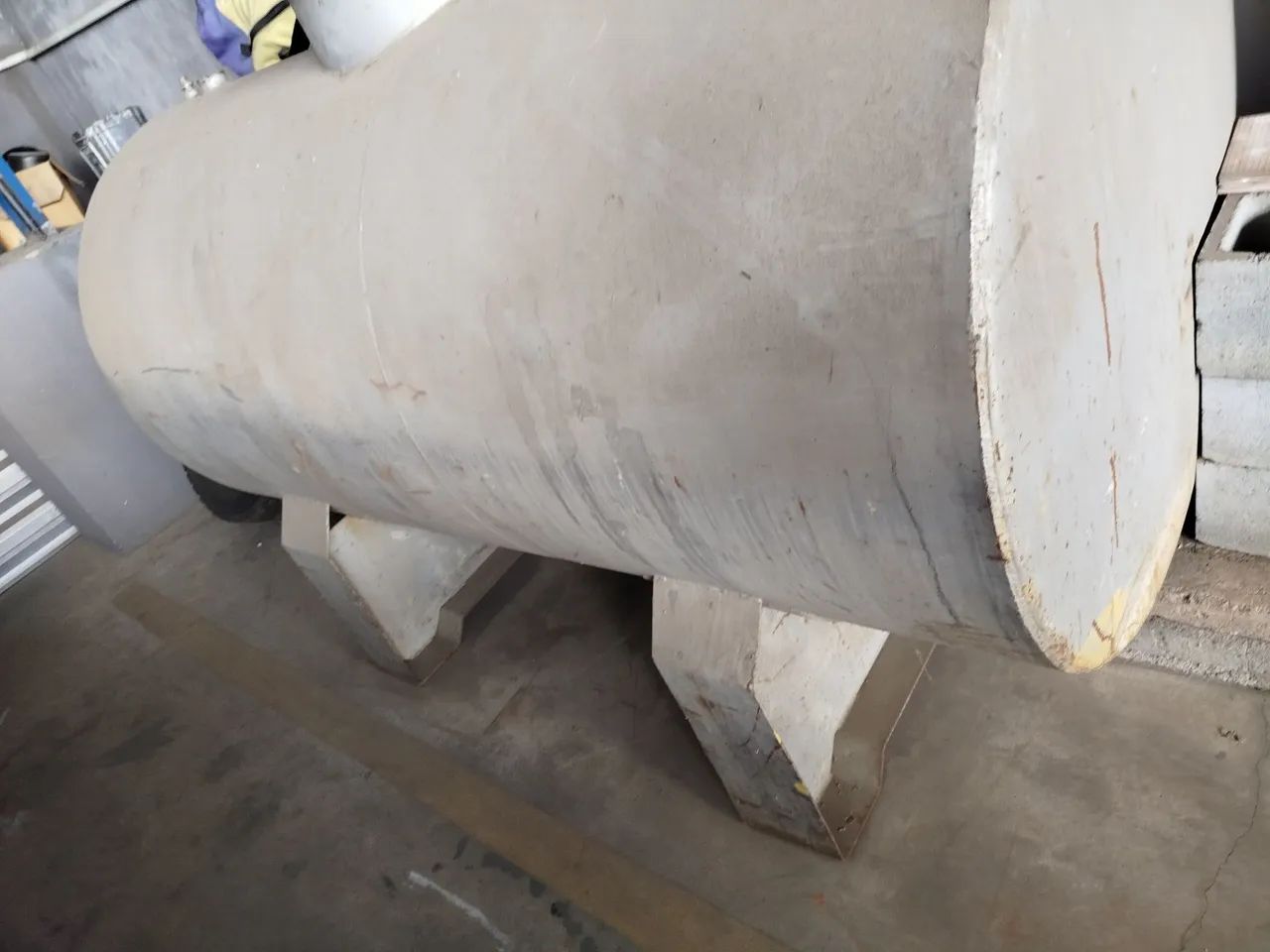 Vendo Tanque para combustível  - Foto 3